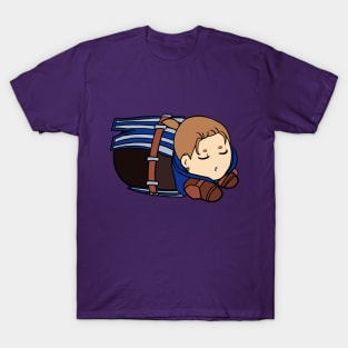 Chibi Warden Anders T-Shirt